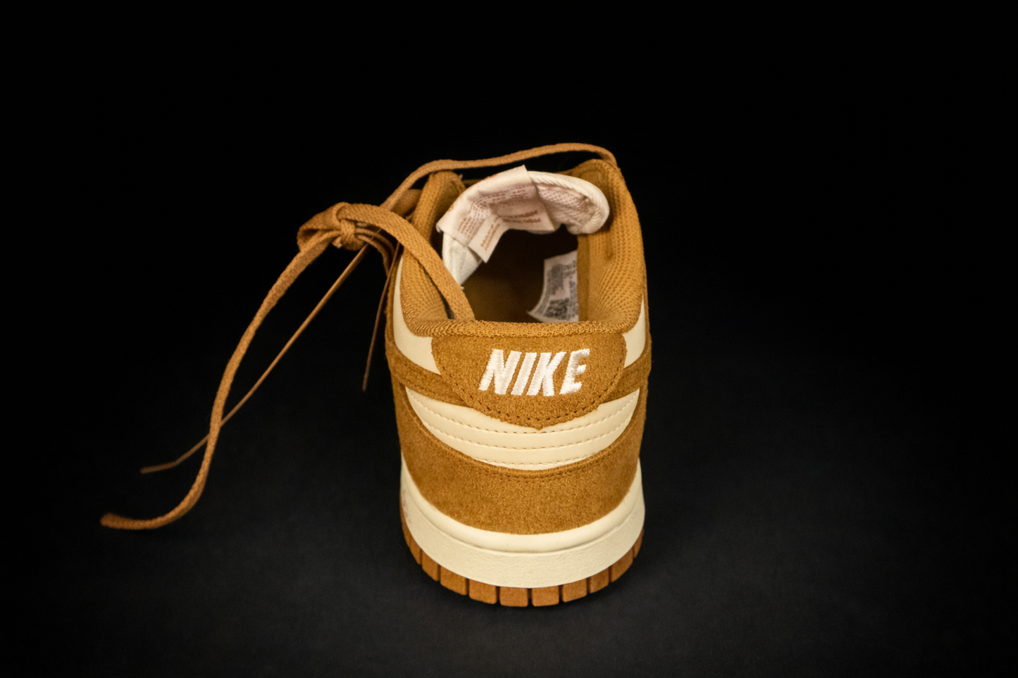 Dunk Low Retro Cream-Brown Authentic Resale