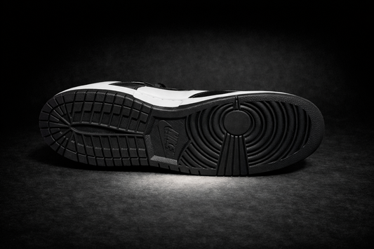 Nike Dunk Low Black White – Men’s Sneakers (authentic)