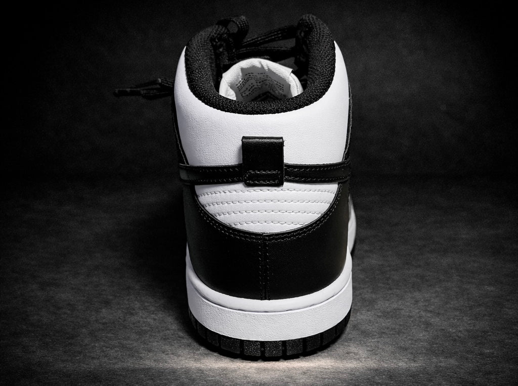 Nike Dunk Low Black White – Men’s Sneakers (authentic)