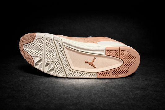 Air Jordan 4 RM Women’s Pink / Cream – Premium Sneakers