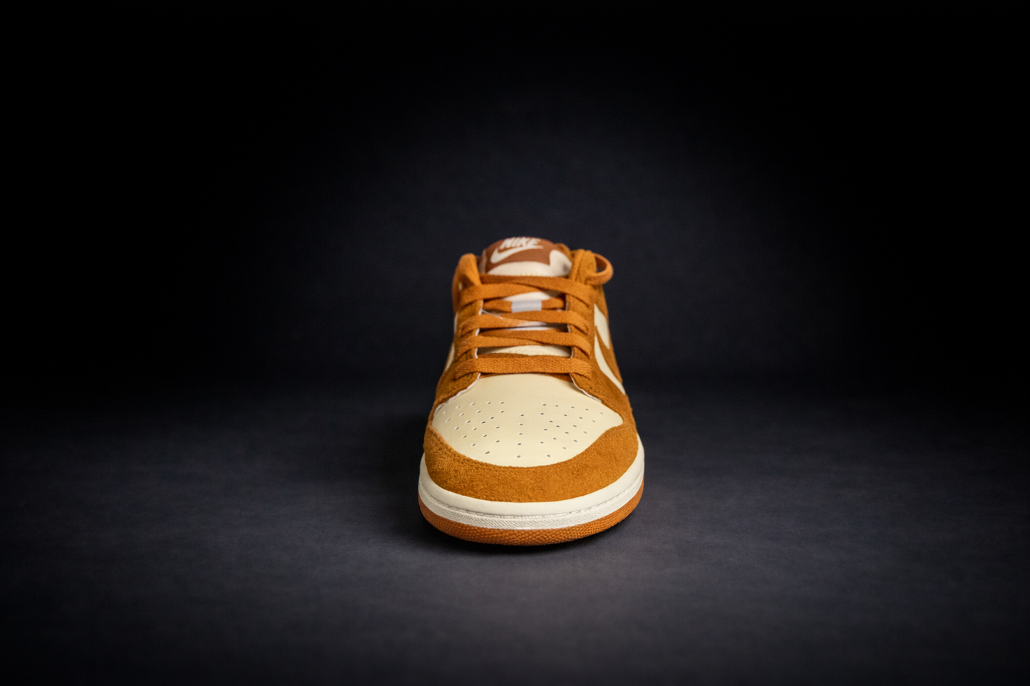 Dunk Low Retro Cream-Brown Authentic Resale