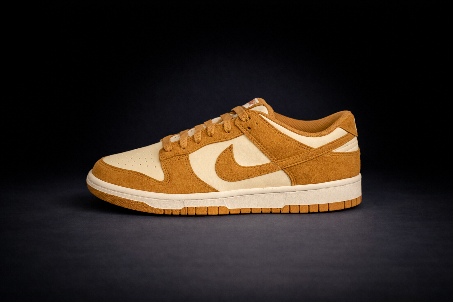 Dunk Low Retro Cream-Brown Authentic Resale