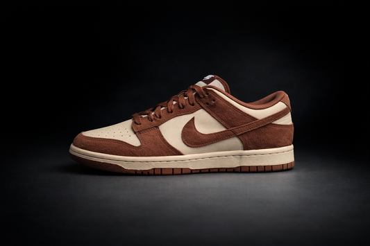 Dunk Low Retro - Brown & Cream (Authentic
Resale)