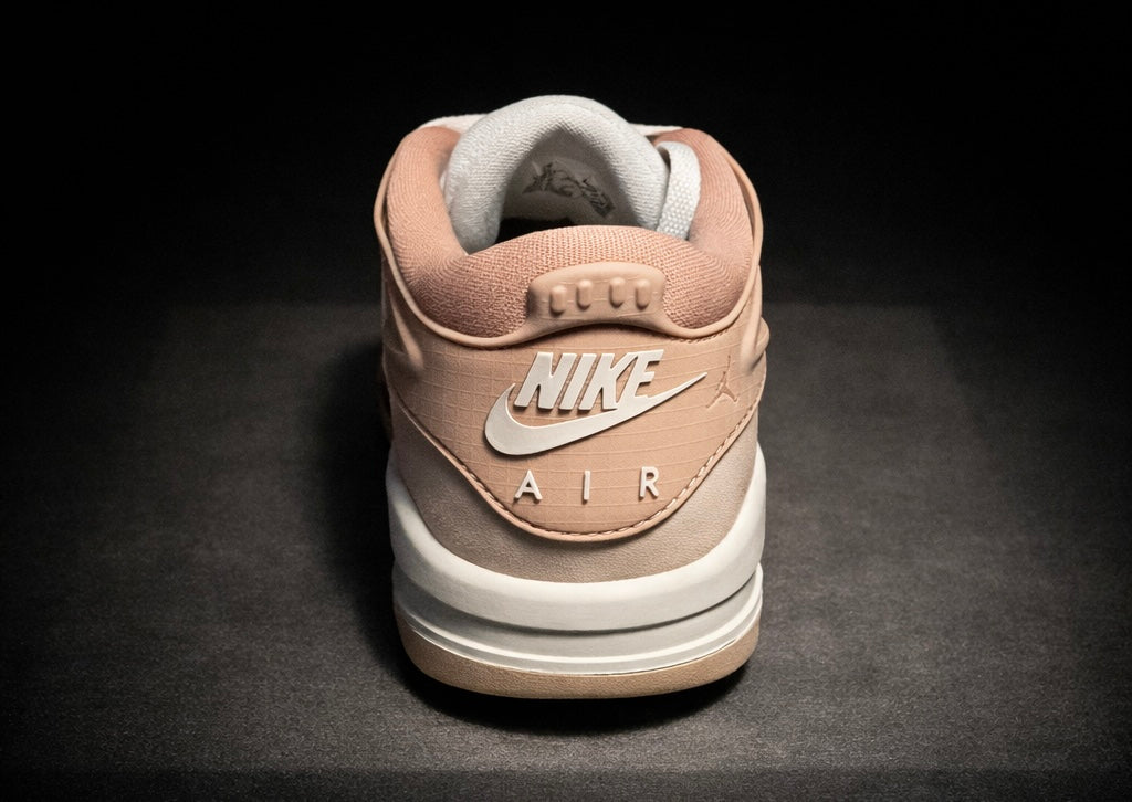 Air Jordan 4 RM Women’s Pink / Cream – Premium Sneakers