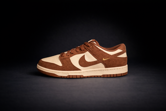 Dunk Low Retro - Brown & Cream (Authentic
Resale)