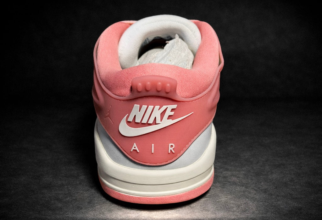 Women’s Air Jordan 4 RM Pink / White(authentic)