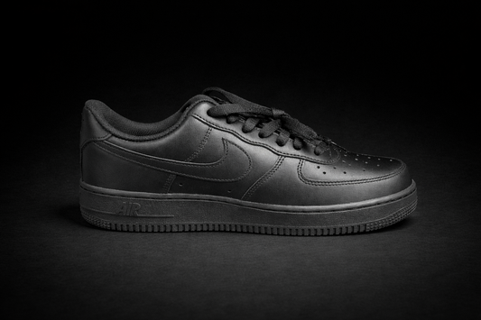 AF1 Low Triple Black - Authentic Resale