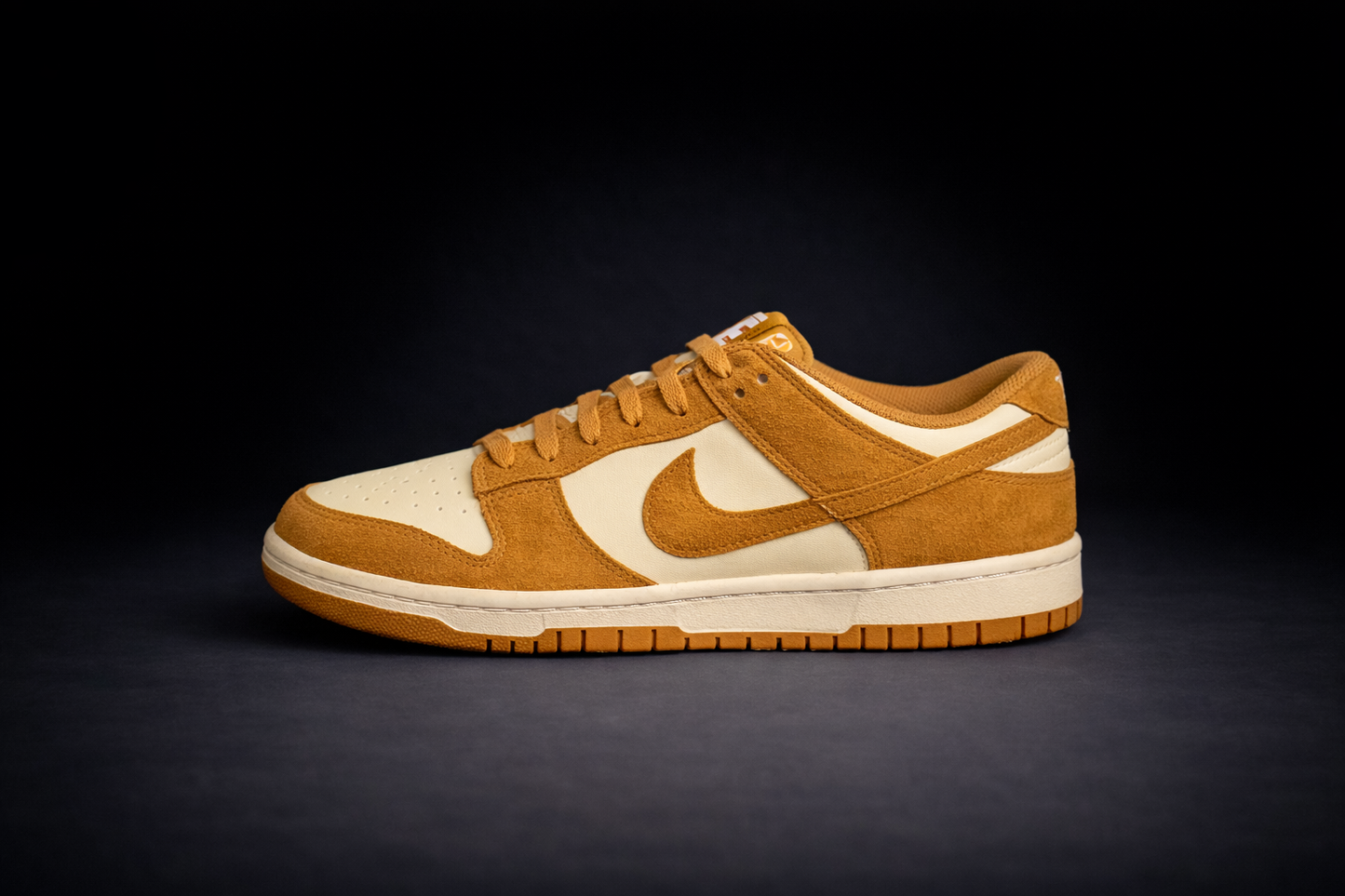 Dunk Low Retro Cream-Brown Authentic Resale