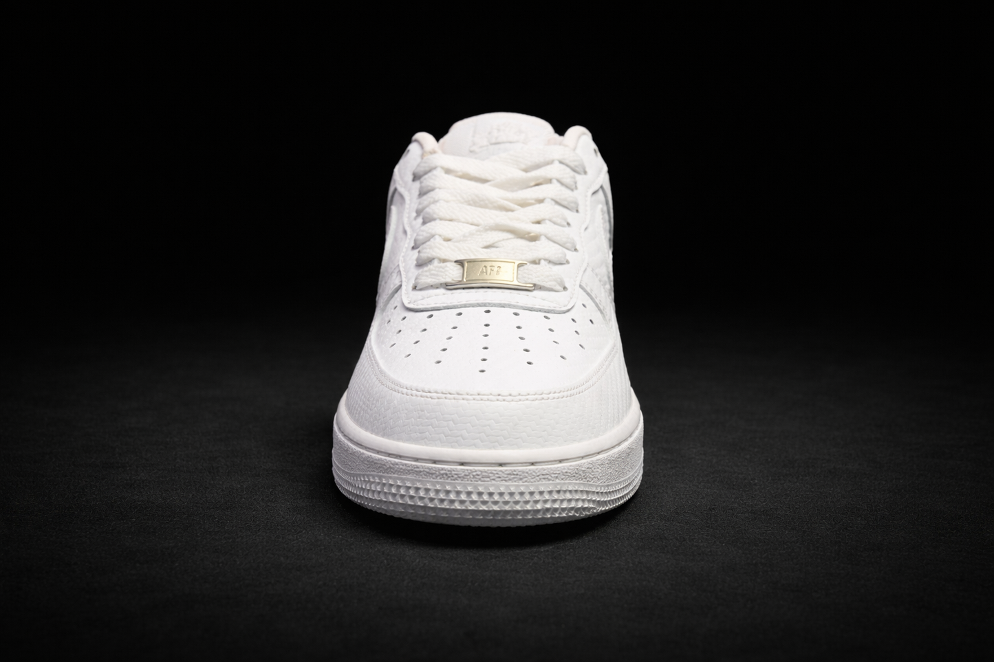 Air Force 1 – All White