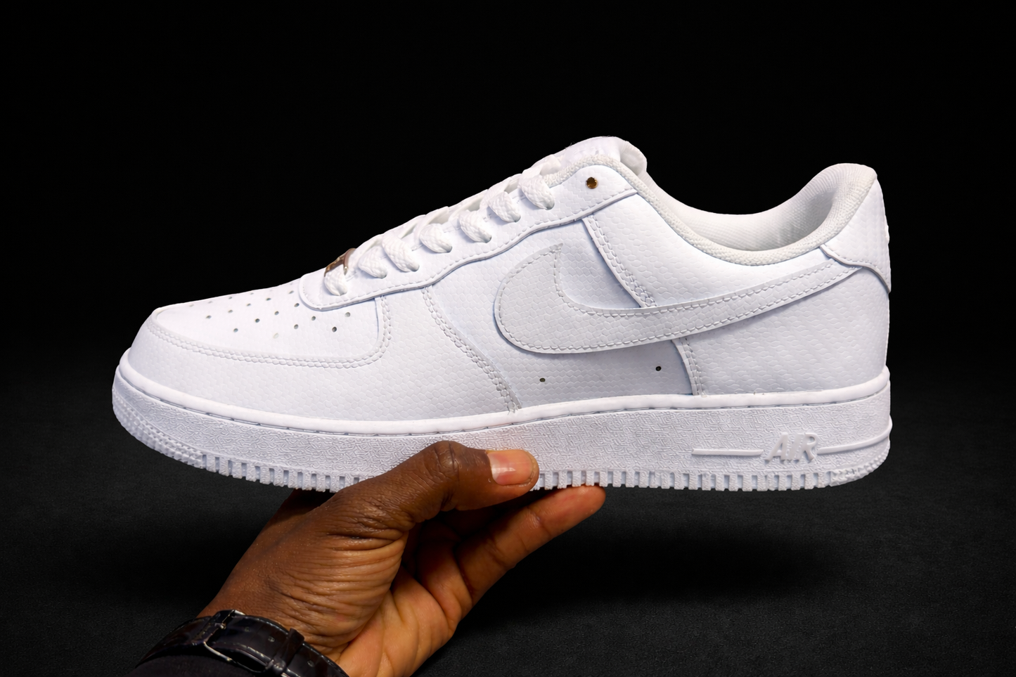 Air Force 1 – All White