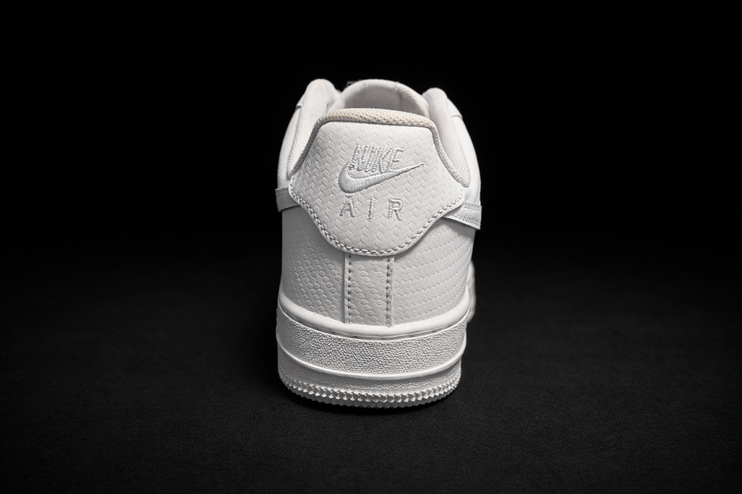 Air Force 1 – All White
